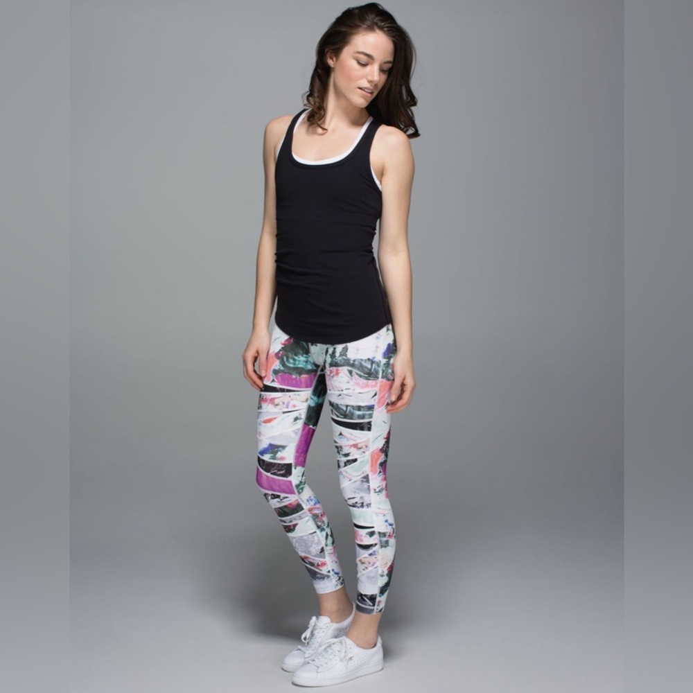 Lululemon High Times Pant Multi Full-On® Luxtreme